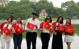 Buổi sáng mùa thu ở Hồ Gươm | Hà Nội đến để yêu | 28/08/2025