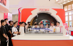 Doanh nghiệp Việt hội tụ tại Triển lãm Thành tựu Đất nước