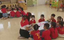 Giáo dục tinh thần yêu nước từ tuổi thơ