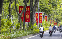 Hà Nội có thể mưa nhỏ vào sáng sớm 2/9