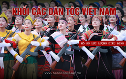 Khối các dân tộc Việt Nam - Sức mạnh từ đại đoàn kết