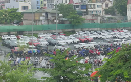 Hà Nội chủ động bố trí điểm gửi xe dịp Quốc khánh