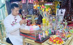 Gần 50.000 đơn hàng sản phẩm yêu nước được bán trên livestream