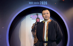NSND Tự Long - 'mảnh ghép' đặc biệt trong 'Hộ linh tráng sĩ'