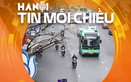 Vận tải công cộng Thủ đô đồng hành cùng nhân dân dịp Đại lễ | Hà Nội tin mỗi chiều