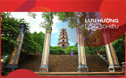 Vẻ đẹp từ ngàn xưa trên đất Huế hôm nay