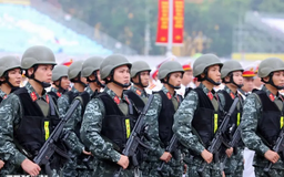 Bộ Công an xuất quân bảo vệ tuyệt đối A80