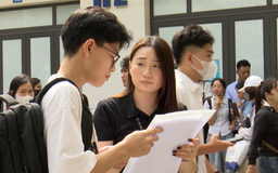 Bước vào cánh cửa đại học