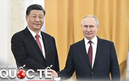Lãnh đạo Nga, Triều Tiên, Ấn Độ đến Trung Quốc 'họp mặt'