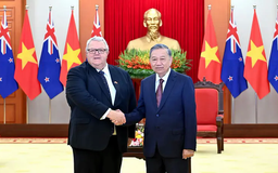Việt Nam-New Zealand tăng cường hợp tác, hướng tới tầm cao mới