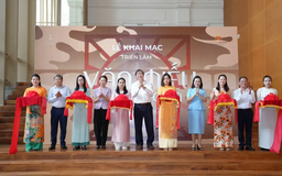 Khai mạc Triển lãm tư liệu về Văn Miếu–Quốc Tử Giám