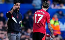 Garnacho chia tay Quỷ đỏ, cập bến Chelsea