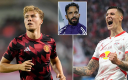 Manchester United sẵn sàng chịu lỗ lớn với Rasmus Hojlund