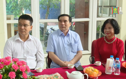Nữ cán bộ mặt trận tâm huyết vì cộng đồng | Người tốt quanh ta | 04/08/2025