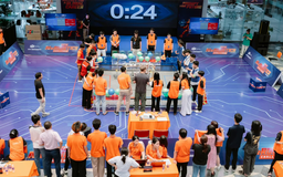 Sân chơi AI & Robotics cho học sinh THPT