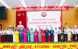 Tái thiết đô thị kiểu mẫu - Định hướng mới cho phường Ô Chợ Dừa
