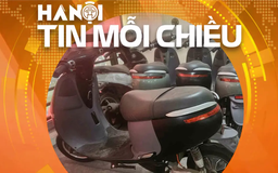 Cẩn trọng với xe điện giả | Hà Nội tin mỗi chiều