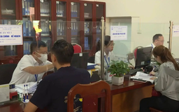 Cấp xã, phường giải quyết thuận lợi về thủ tục đất đai