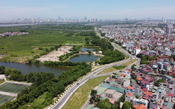 Giá nhà riêng trong ngõ cao phi lý ở phường Long Biên