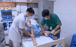 Gần 136 nghìn người tử vong do đột quỵ một năm