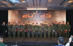 'Sao nhập ngũ 2025' quy tụ 30 nghệ sĩ nổi tiếng