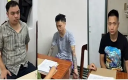 Bắt ổ nhóm phạm tội về ma túy ở Bát Tràng