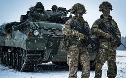 NATO xem xét triển khai bộ chỉ huy quân sự tại Estonia