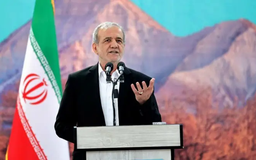 Tổng thống Iran thăm chính thức Pakistan