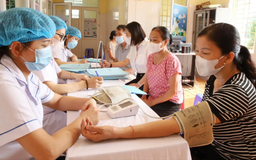 Đưa khám sức khoẻ định kỳ toàn dân thành mục tiêu quốc gia