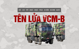 Diễu binh A80: 'Sát thủ diệt hạm' của bộ binh Việt Nam