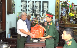Nghĩa tình đồng đội | Người tốt quanh ta | 31/08/2025