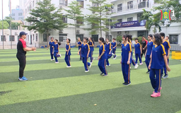 Giáo dục thể chất | Vì chất lượng dân số Thủ đô | 30/08/2025