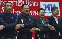 Thái Lan thành lập chính phủ mới sau bế tắc chính trị