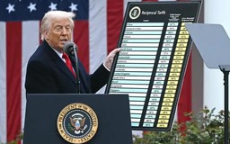 Tòa án Mỹ chặn chính sách thuế quan của ông Trump