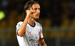 AC Milan thắng trận đầu tại Serie A 2025/2026