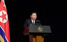 Triều Tiên tri ân binh sĩ tử trận tại Kursk, Nga