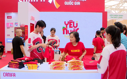 Doanh nghiệp Việt khẳng định niềm tin người tiêu dùng