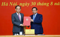 Ông Lê Hoài Trung làm quyền Bộ trưởng Bộ Ngoại giao