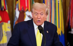 Tổng thống Trump hủy 4,9 tỷ USD viện trợ nước ngoài