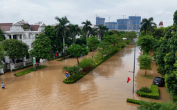 Chống ngập đô thị phải bắt đầu từ quy hoạch bài bản