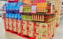 TP HCM bùng nổ khuyến mại lớn dịp lễ 2/9