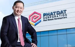 Chủ tịch Phát Đạt muốn bán 88 triệu cổ phiếu PDR