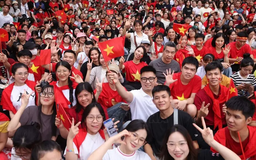 Tổng duyệt A80: Niềm tự hào dân tộc dâng trào