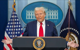 Đòn giáng vào chính sách thương mại của Tổng thống Trump