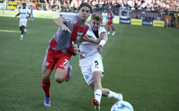 Tân binh Cremonese gây ấn tượng tại Serie A