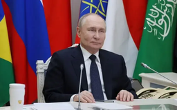 Ông Putin khẳng định sức mạnh BRICS trong định hình thế giới