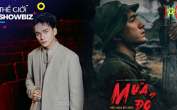 Đỗ Nhật Hoàng: 'Nổi da ga' khi đóng phim 'Mưa đỏ' | Thế giới Showbiz | 30/08/2025