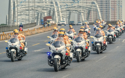 Phân luồng giao thông vòng ngoài Hà Nội 2/9