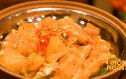 Lăng ngư xông mỹ vị