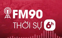 Thời sự 6h00 | 01/09/2025